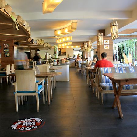 贝里斯冲浪酒店 勒吉安 外观 照片