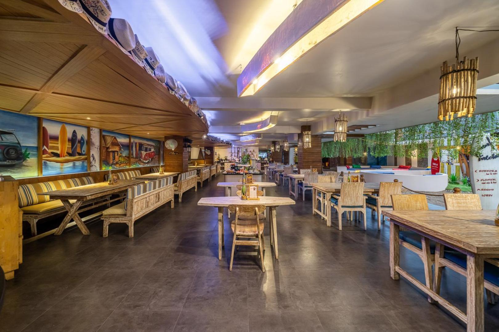 贝里斯冲浪酒店 勒吉安 外观 照片